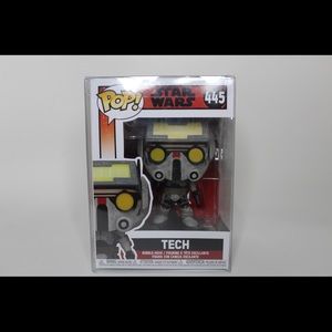 Tech funko pop